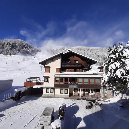 Bed and Breakfast Haus Am Fang Sankt Anton am Arlberg Exteriér fotografie