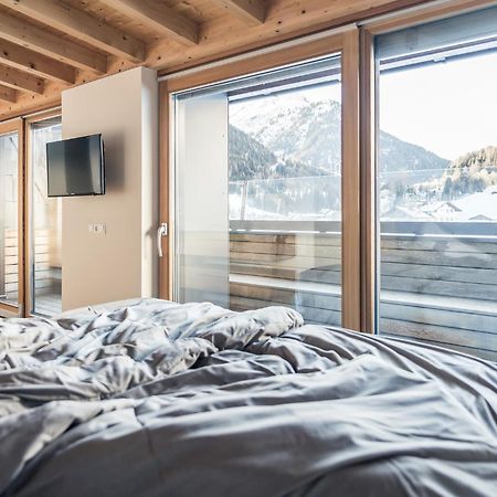 Bed and Breakfast Haus Am Fang Sankt Anton am Arlberg Exteriér fotografie
