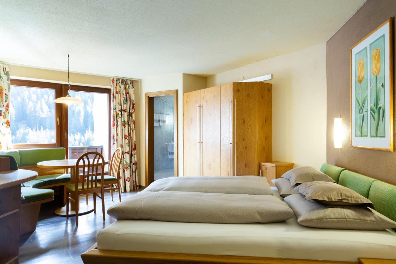 Bed and Breakfast Haus Am Fang Sankt Anton am Arlberg Exteriér fotografie