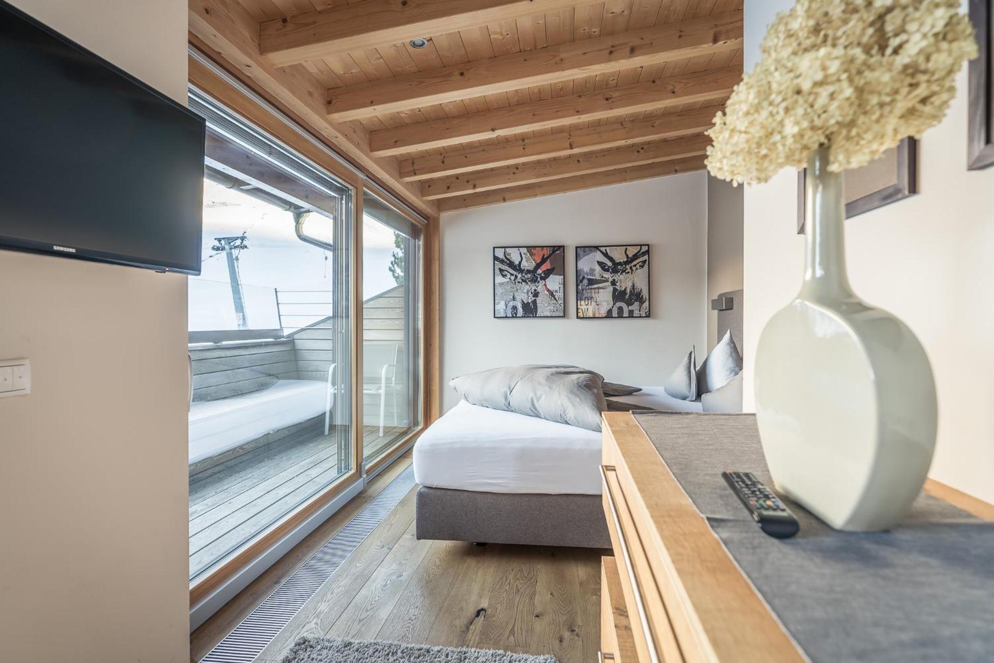 Bed and Breakfast Haus Am Fang Sankt Anton am Arlberg Exteriér fotografie