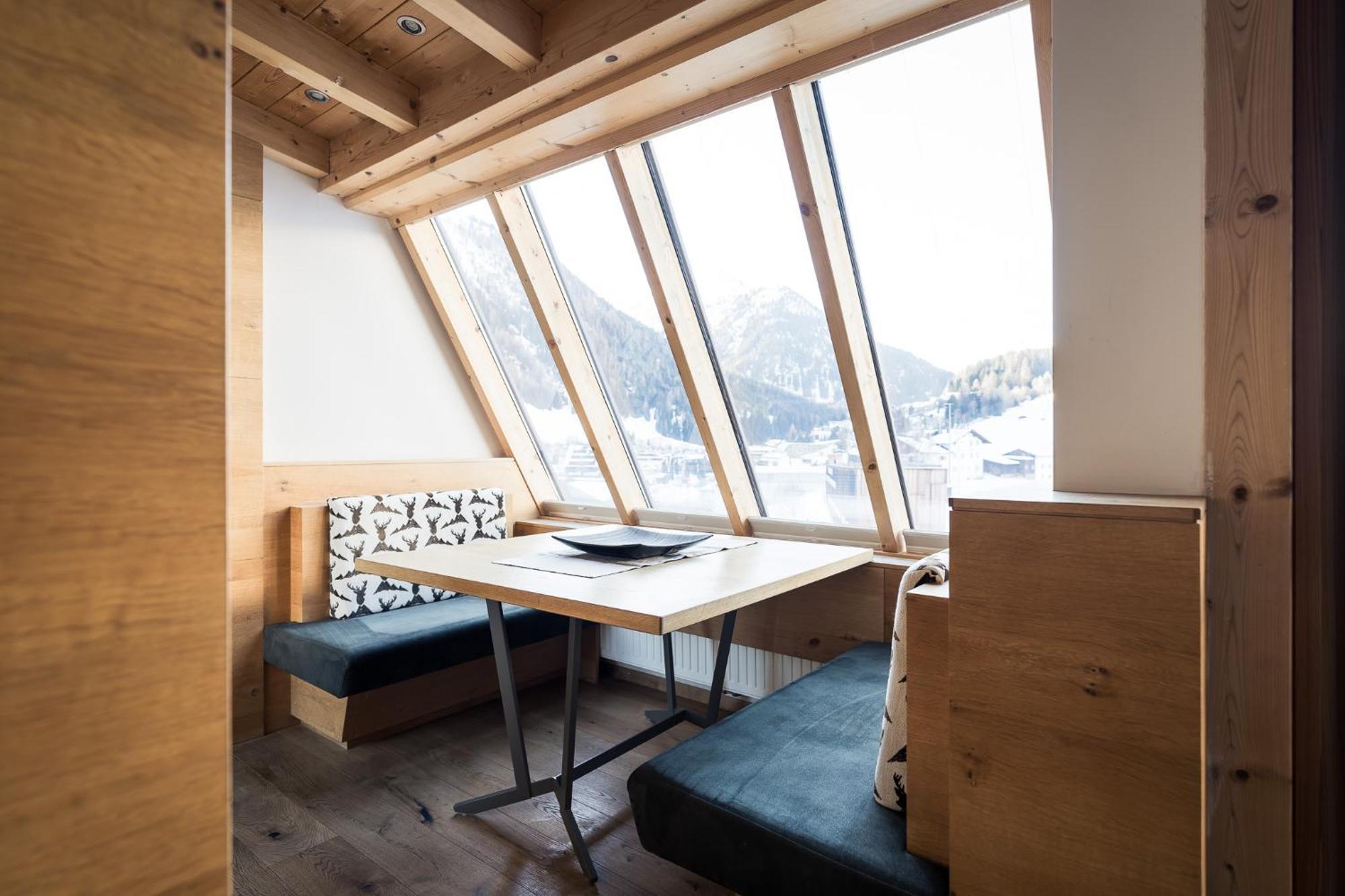Bed and Breakfast Haus Am Fang Sankt Anton am Arlberg Exteriér fotografie