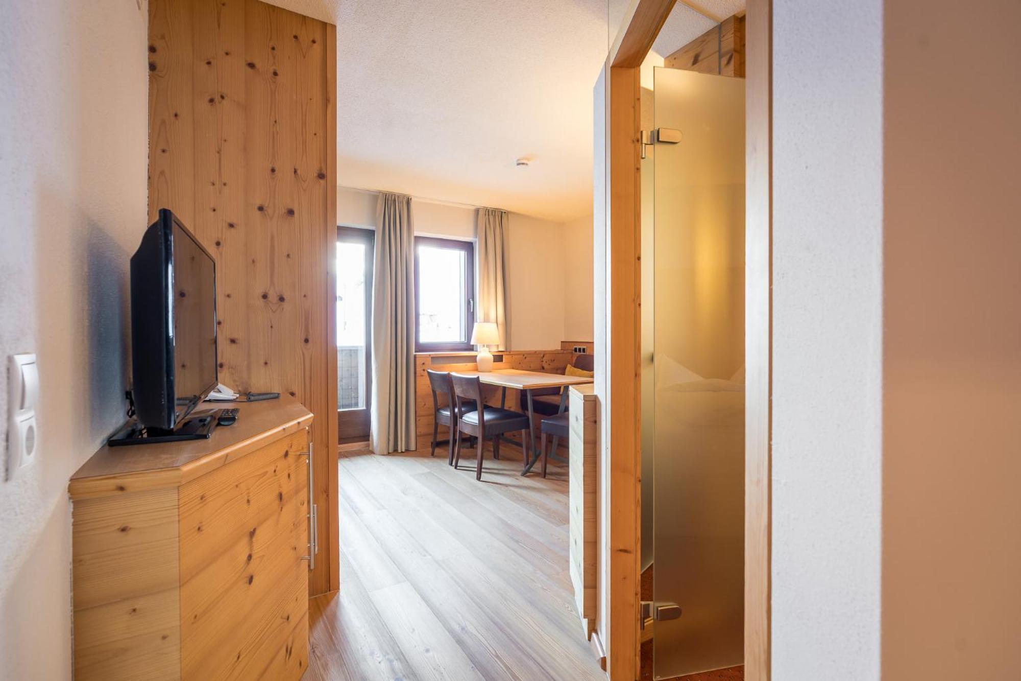 Bed and Breakfast Haus Am Fang Sankt Anton am Arlberg Exteriér fotografie