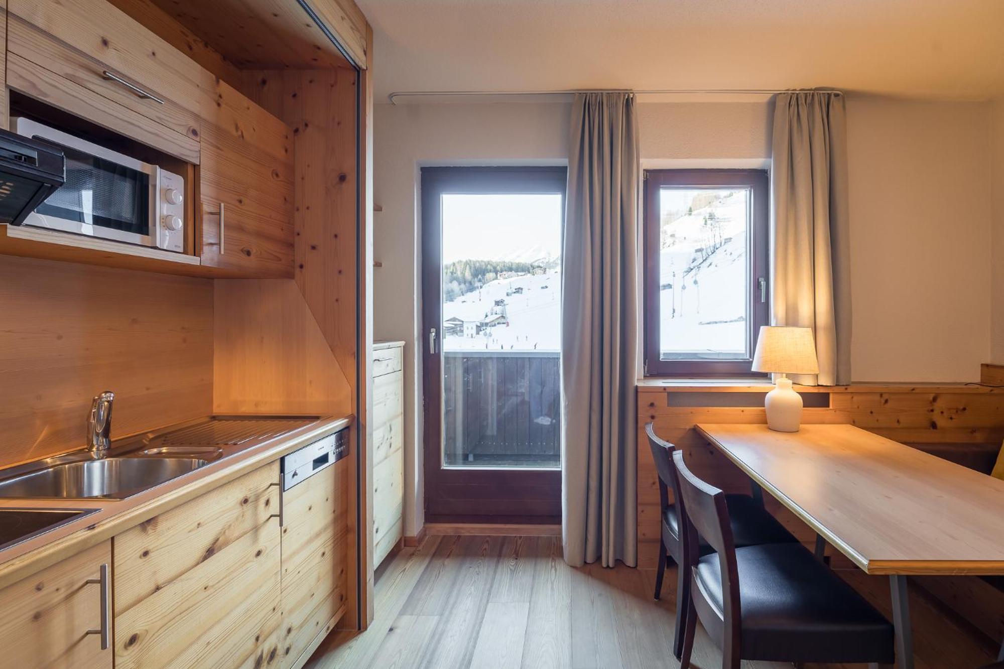 Bed and Breakfast Haus Am Fang Sankt Anton am Arlberg Exteriér fotografie