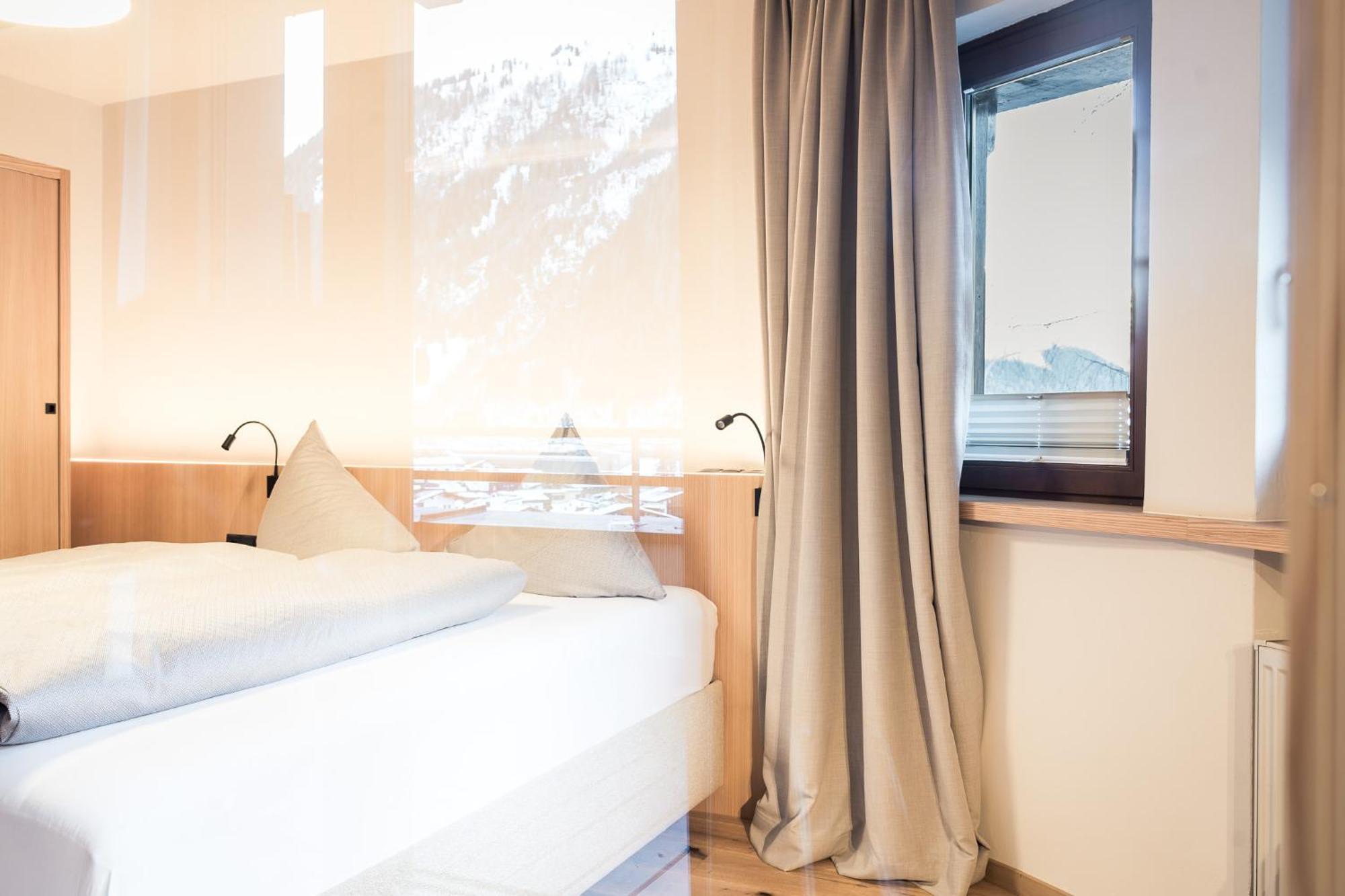 Bed and Breakfast Haus Am Fang Sankt Anton am Arlberg Exteriér fotografie