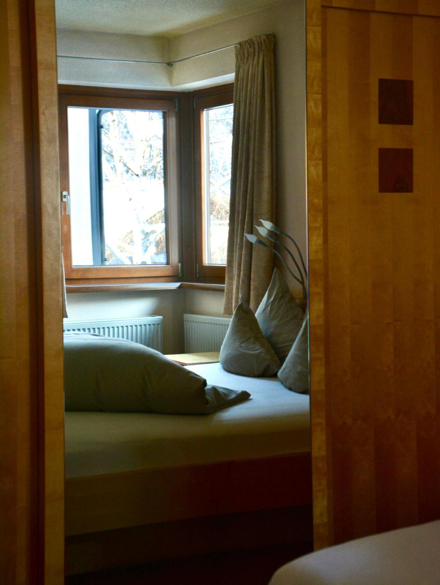 Bed and Breakfast Haus Am Fang Sankt Anton am Arlberg Exteriér fotografie