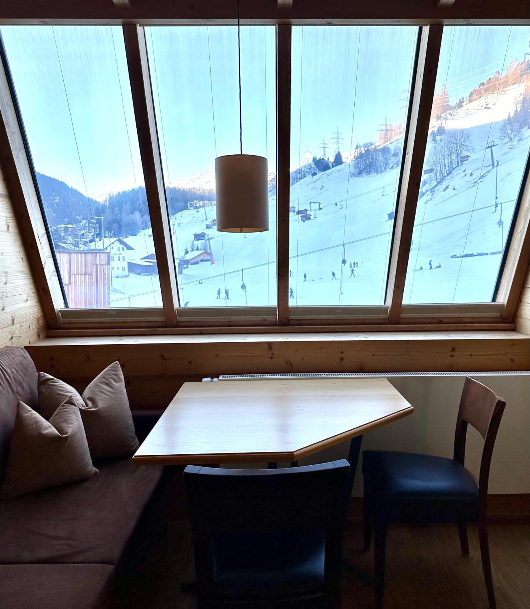 Bed and Breakfast Haus Am Fang Sankt Anton am Arlberg Exteriér fotografie